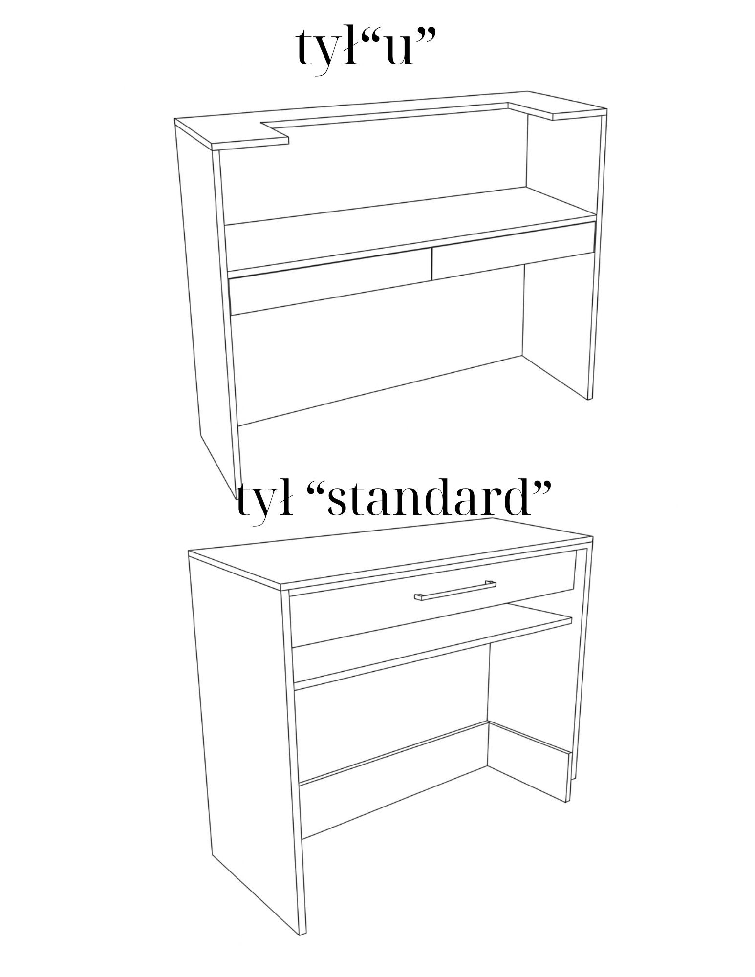 Stile von Empfangstheken Stile von Empfangstheken