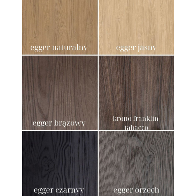 ELFINA – Empfangstheke aus Holz für Kosmetik- und Friseursalons | Boeva