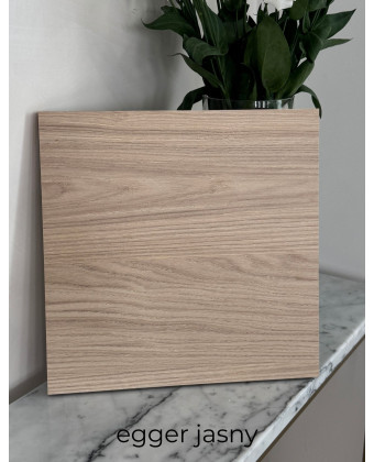 Sample of WOOD-LOOK furniture board