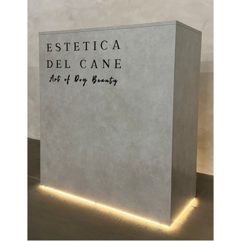 Logo for the Reception Desk