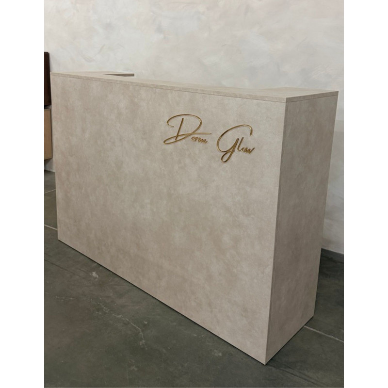 Gold Logo Customization