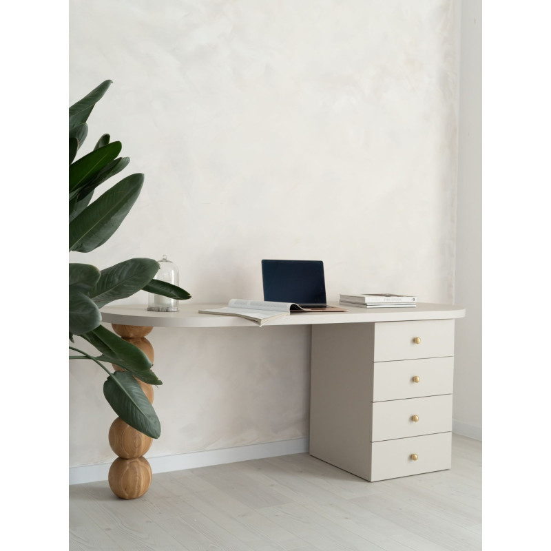 Designer Vanity Desk