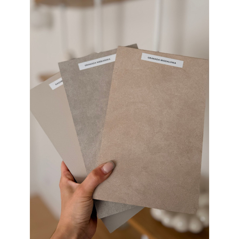 Material samples
