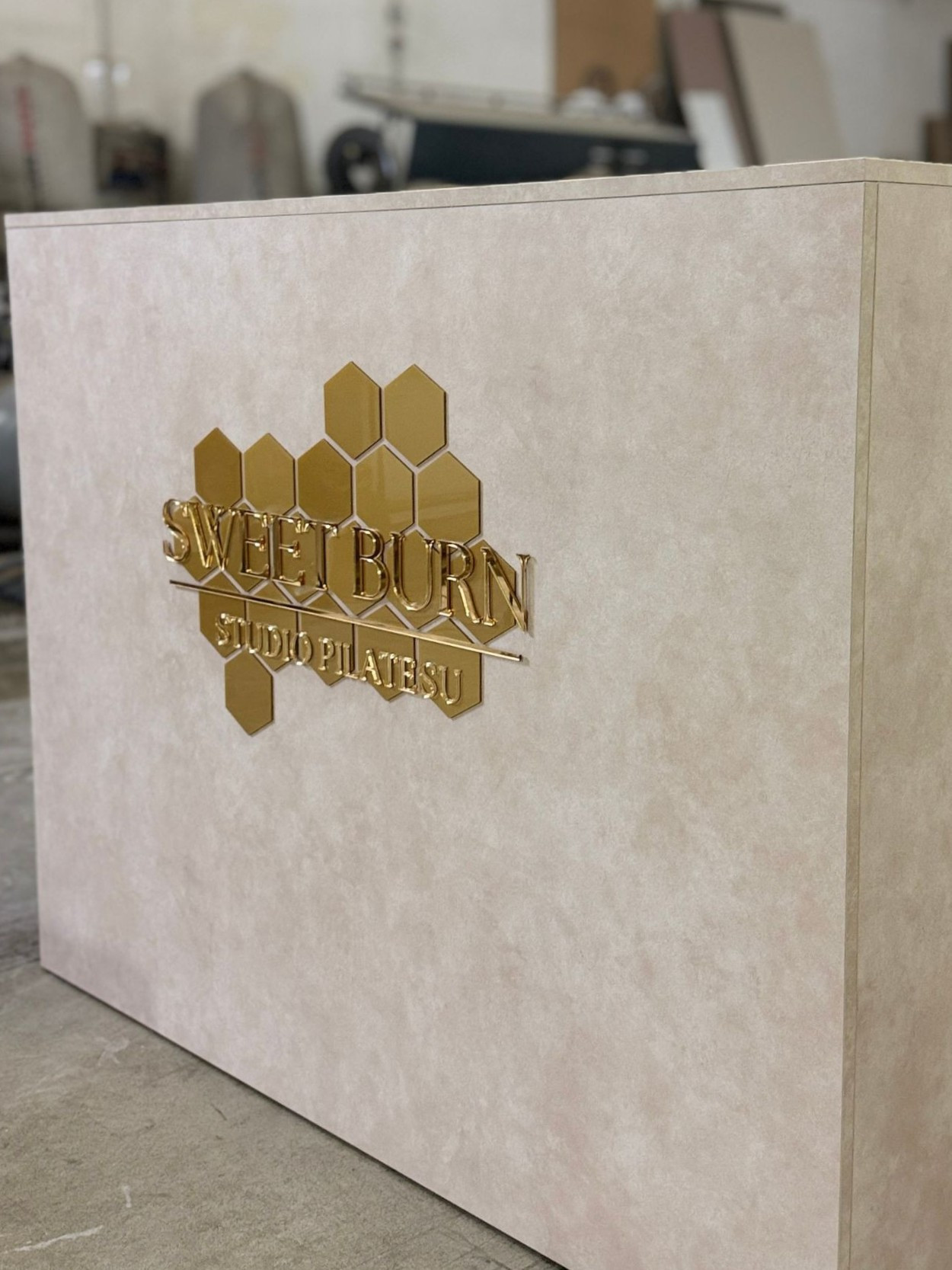 Custom Logo