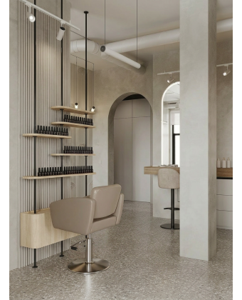 REGAŁ EKSPOZYCYJNY DO SALONU BEAUTY REGAŁ EKSPOZYCYJNY DO SALONU BEAUTY