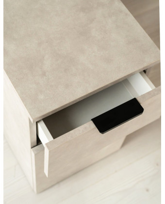 Desk and Reception Counter Storage Bin, 30 × 40 × 60 cm | BOEVA