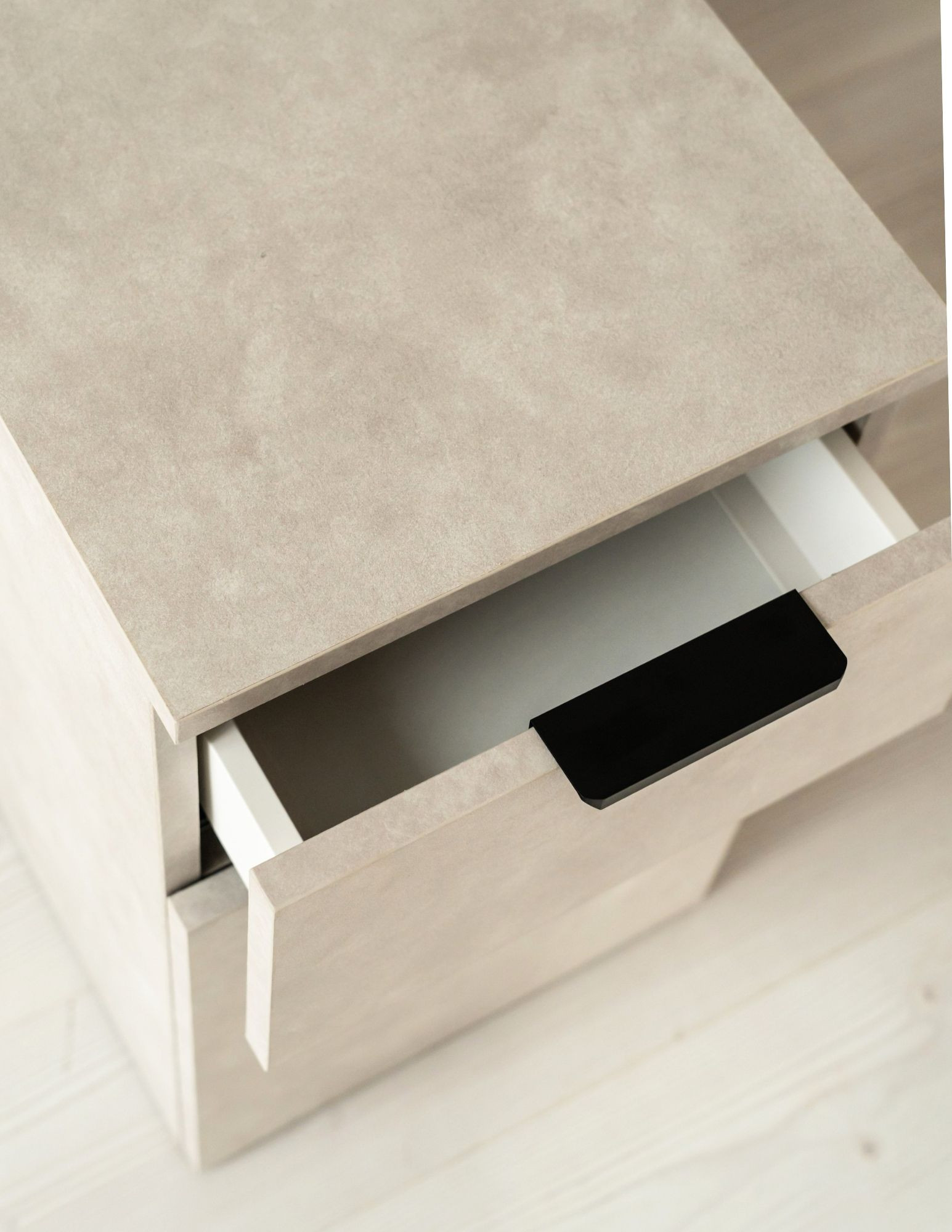 Aufbewahrungsbox für Schreibtisch und Rezeption 30 × 40 × 60 cm | BOEVA