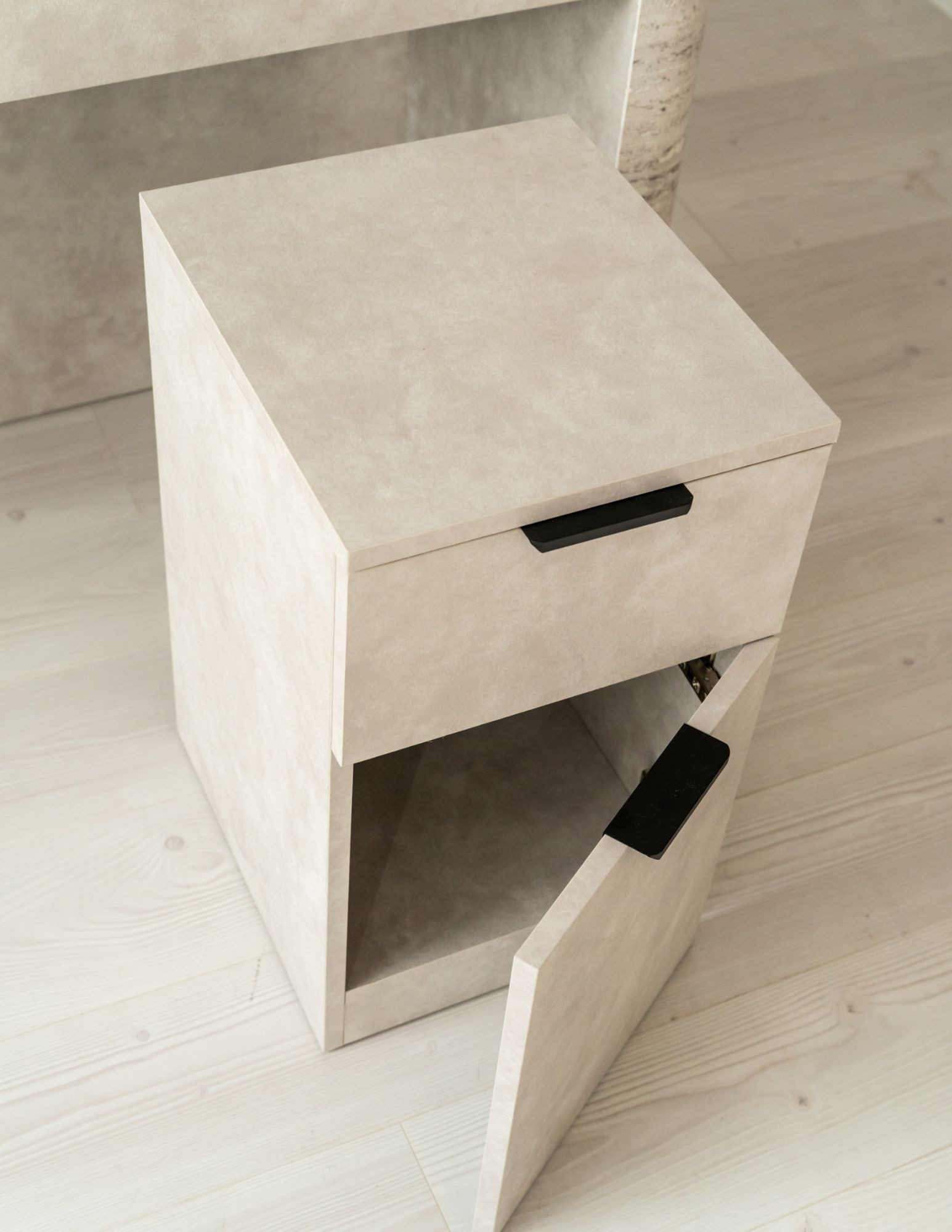 Úložný box na psací stůl a recepci 30 × 40 × 60 cm | BOEVA