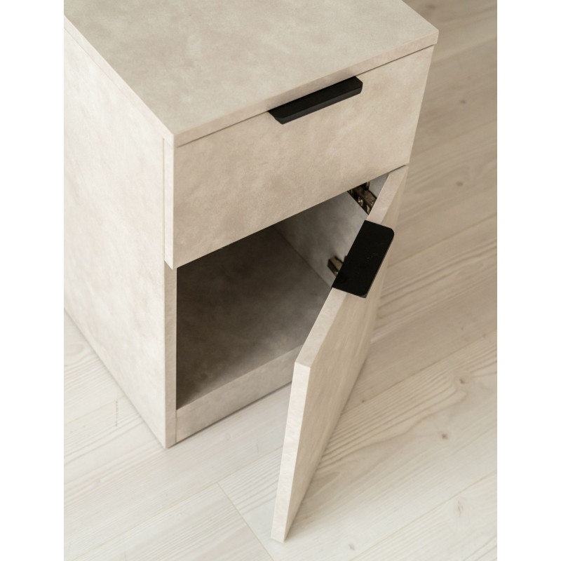 Desk and Reception Counter Storage Bin, 30 × 40 × 60 cm | BOEVA Desk and Reception Counter Storage Bin, 30 × 40 × 60 cm | BOEVA
