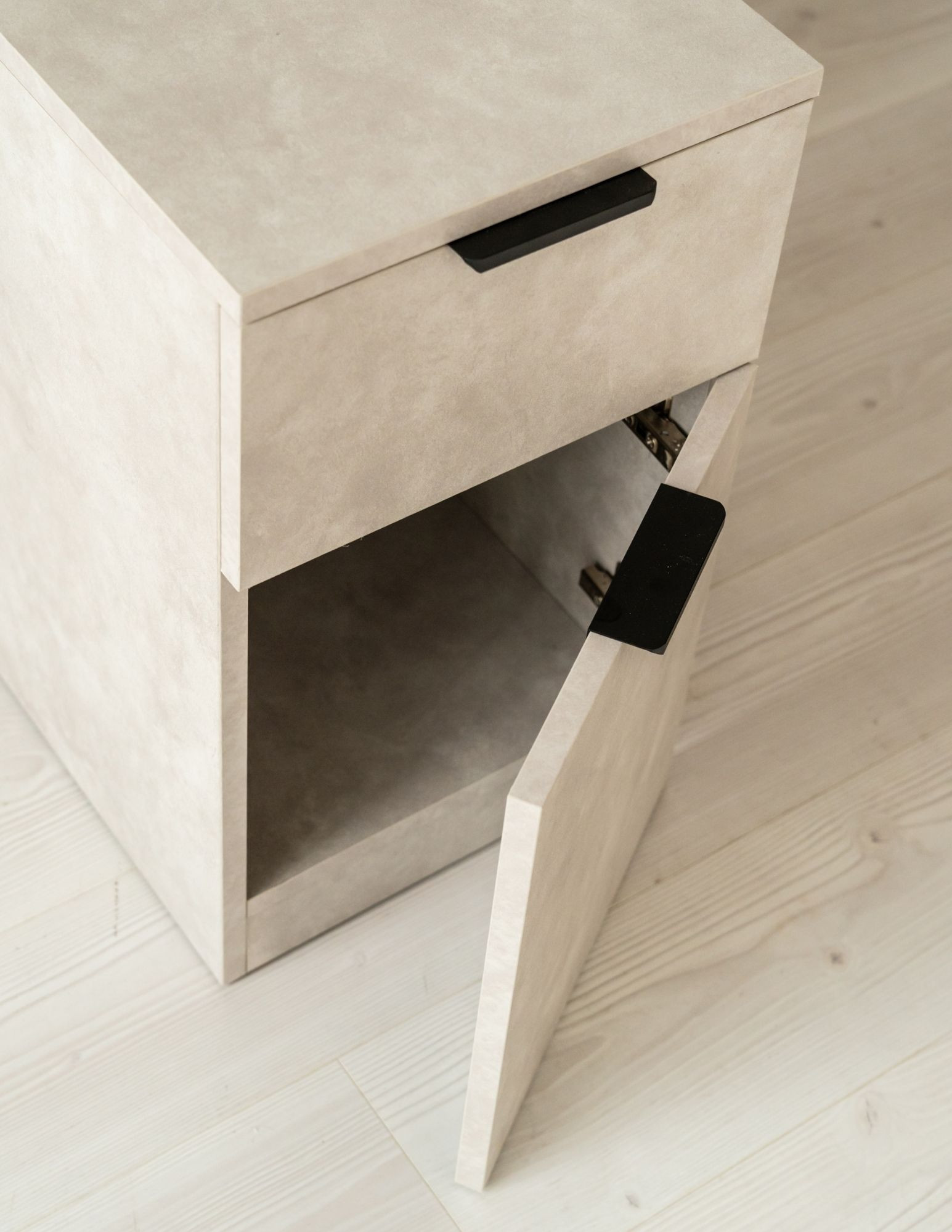 Aufbewahrungsbox für Schreibtisch und Rezeption 30 × 40 × 60 cm | BOEVA