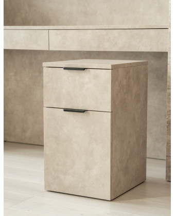 Úložný box na psací stůl a recepci 30 × 40 × 60 cm | BOEVA