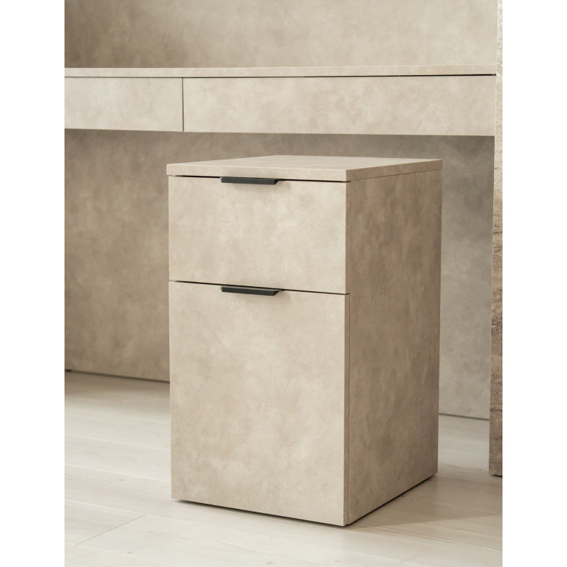 Aufbewahrungsbox für Schreibtisch und Rezeption 30 × 40 × 60 cm | BOEVA
