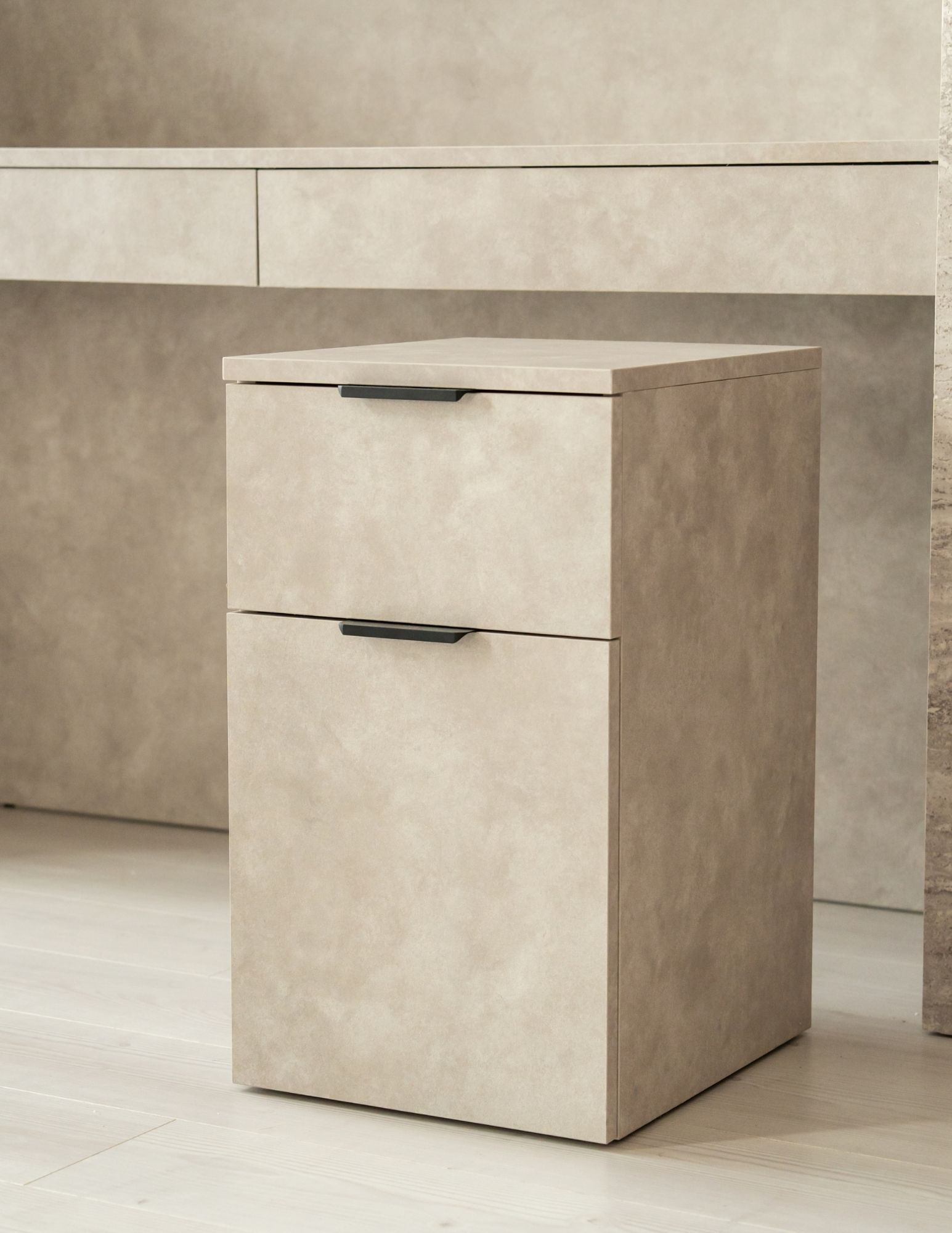Desk and Reception Counter Storage Bin, 30 × 40 × 60 cm | BOEVA Desk and Reception Counter Storage Bin, 30 × 40 × 60 cm | BOEVA