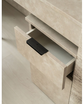 Desk and Reception Counter Storage Bin, 30 × 40 × 60 cm | BOEVA Desk and Reception Counter Storage Bin, 30 × 40 × 60 cm | BOEVA