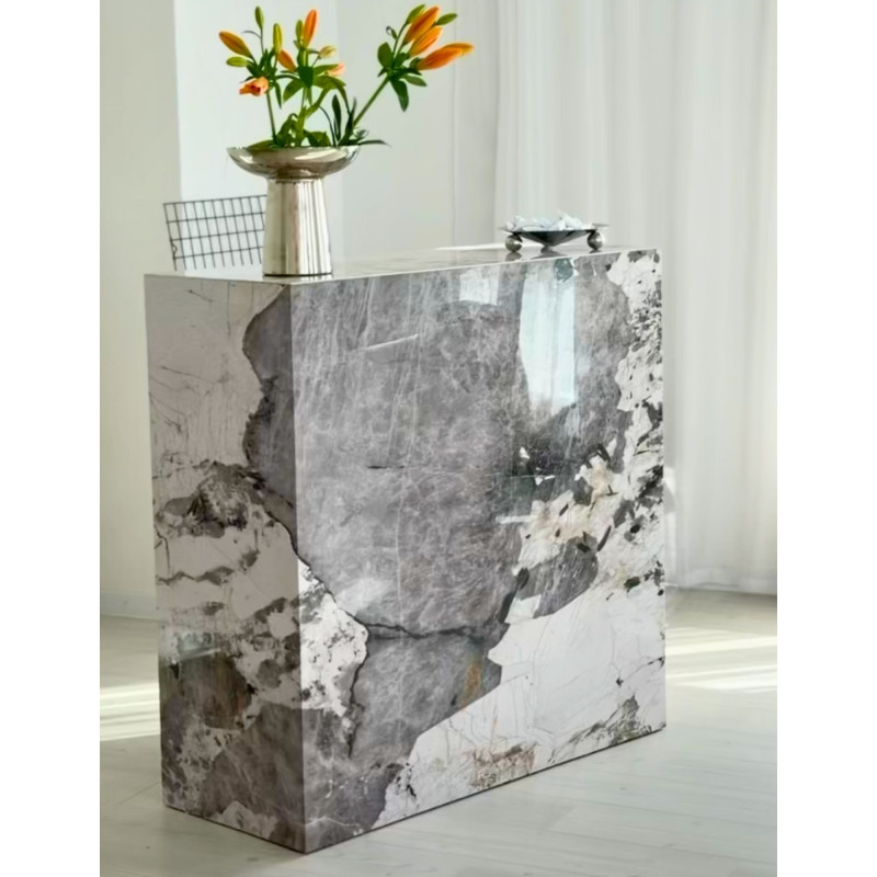 ARTE – 120 cm reception counter for a beauty salon | Papierówka