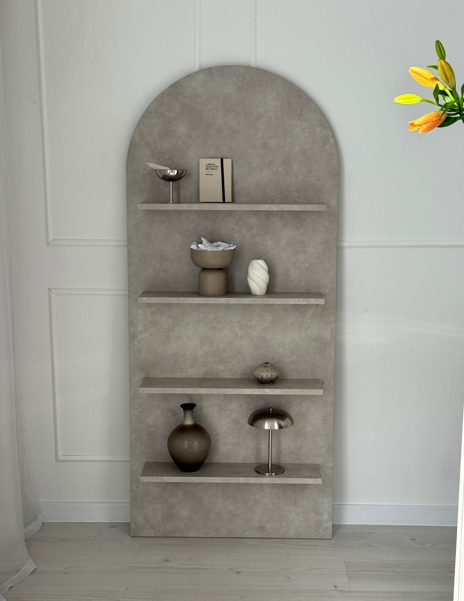 CLOUD Wall-Mounted Console with Drawers – Vanity | BOEVA