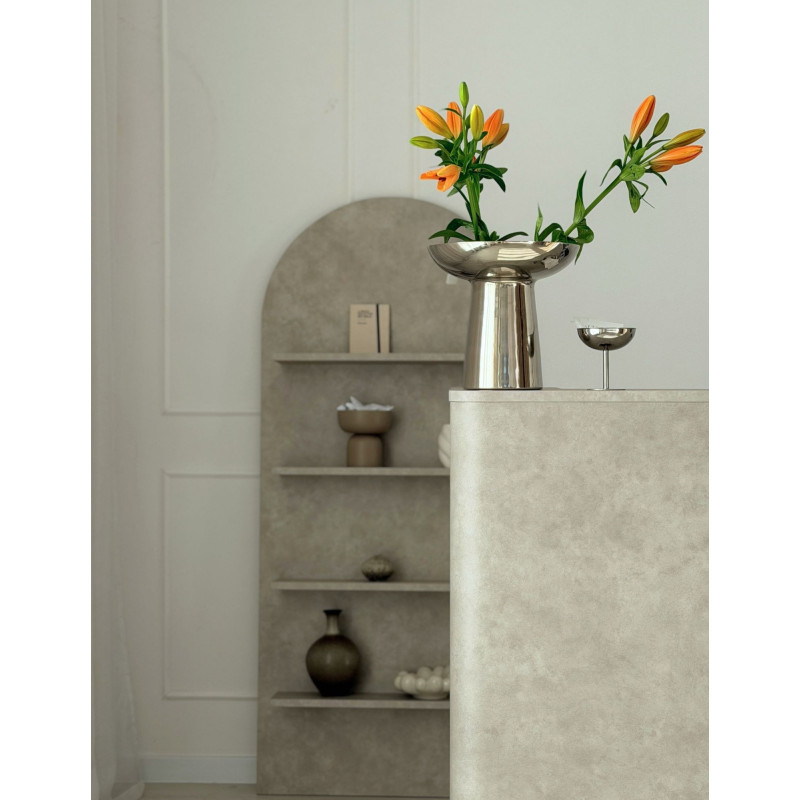 CLOUD Wall-Mounted Console with Drawers – Vanity | BOEVA