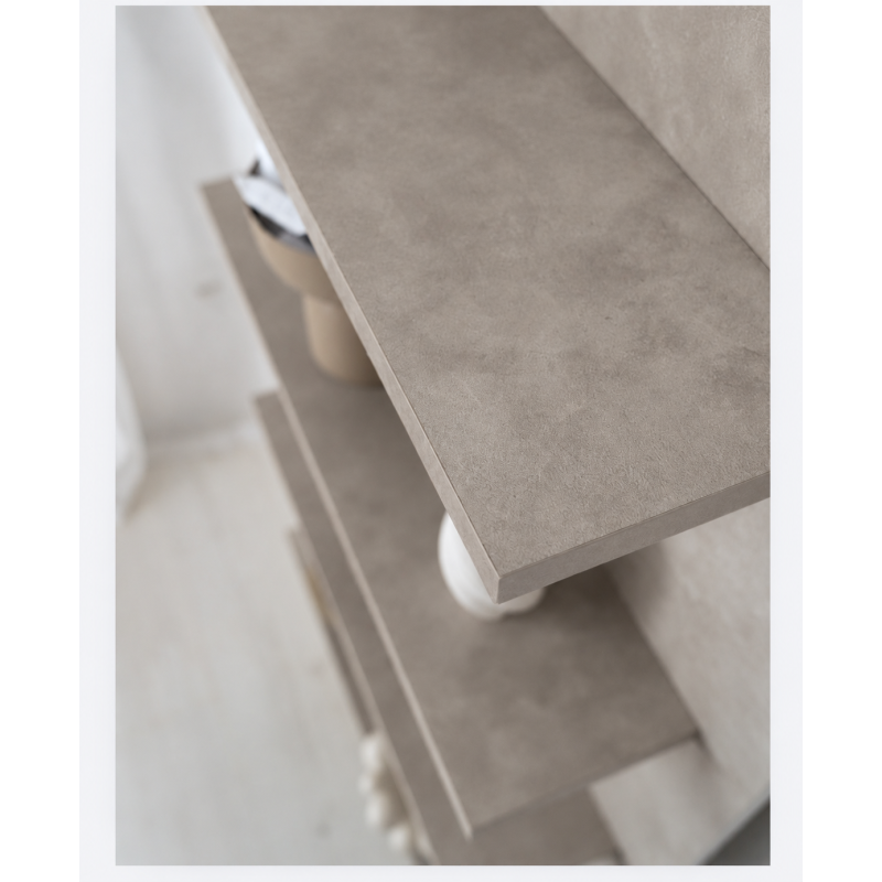 CLOUD Wall-Mounted Console with Drawers – Vanity | BOEVA