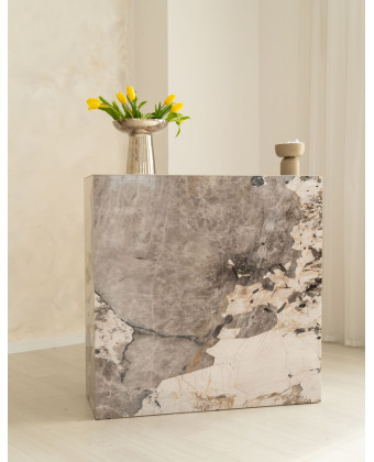 ARTE – lada recepcyjna 110 cm do salonu beauty | BOEVA