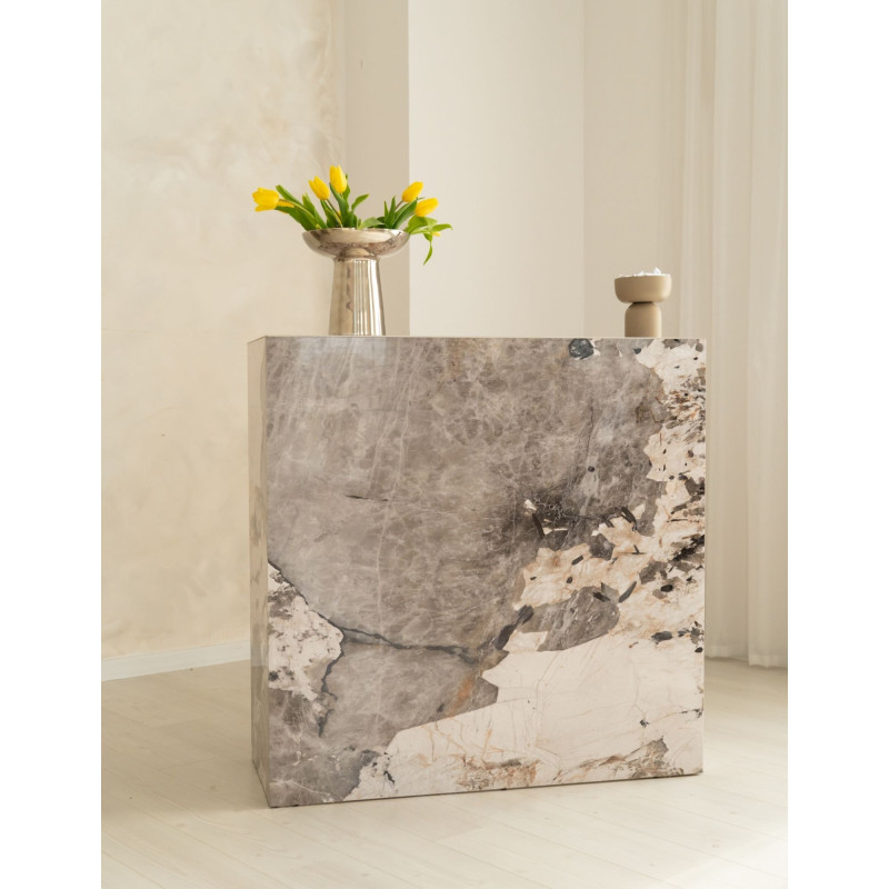 ARTE – 110 cm reception counter for a beauty salon | BOEVA